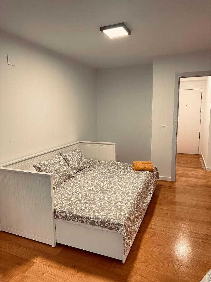 Apartamento Apartamento De Lucerito Jaca Exterior foto