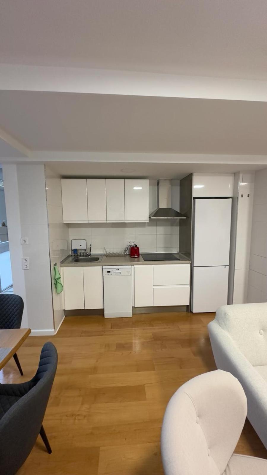 Apartamento Apartamento De Lucerito Jaca Exterior foto